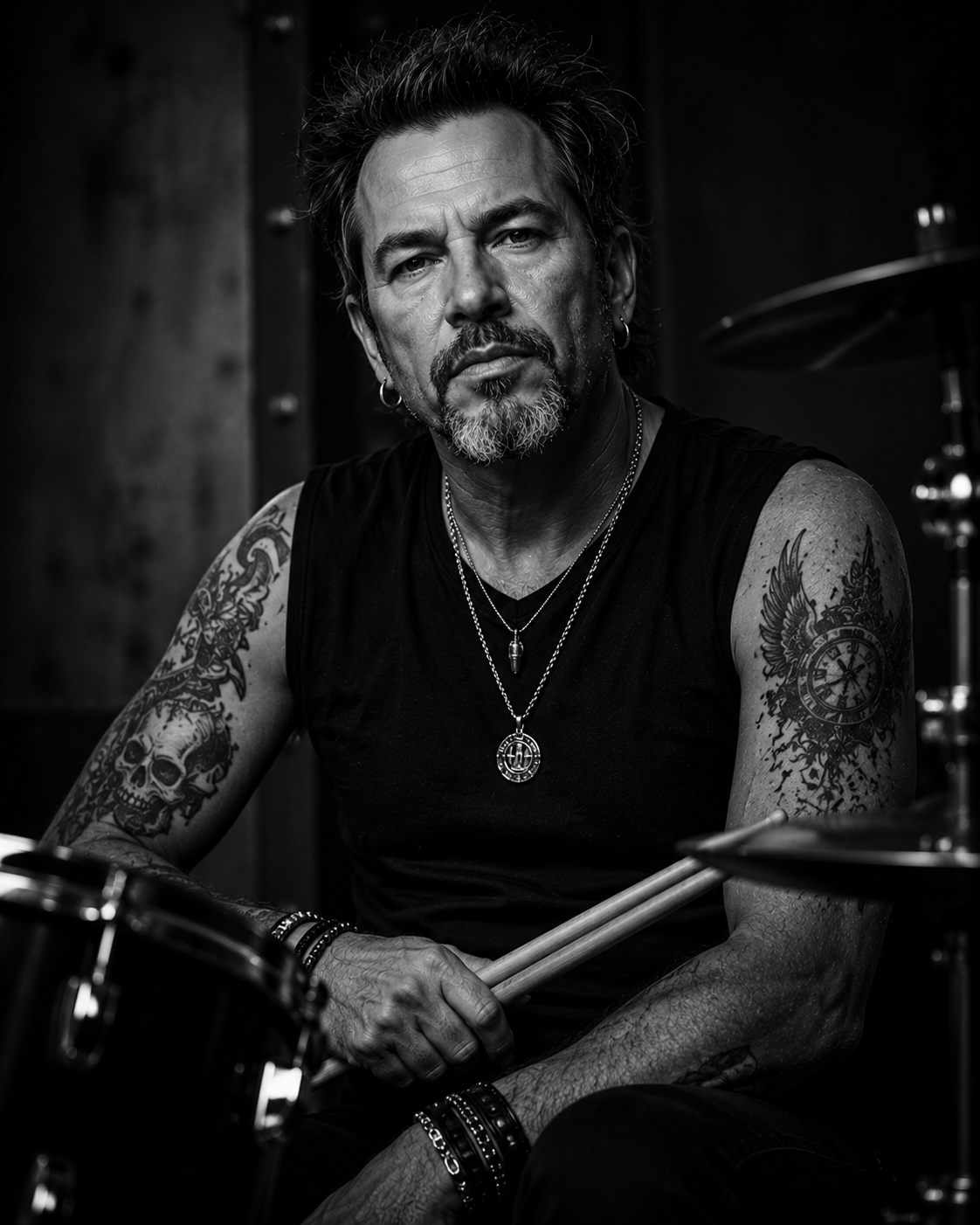 Tony Saxton