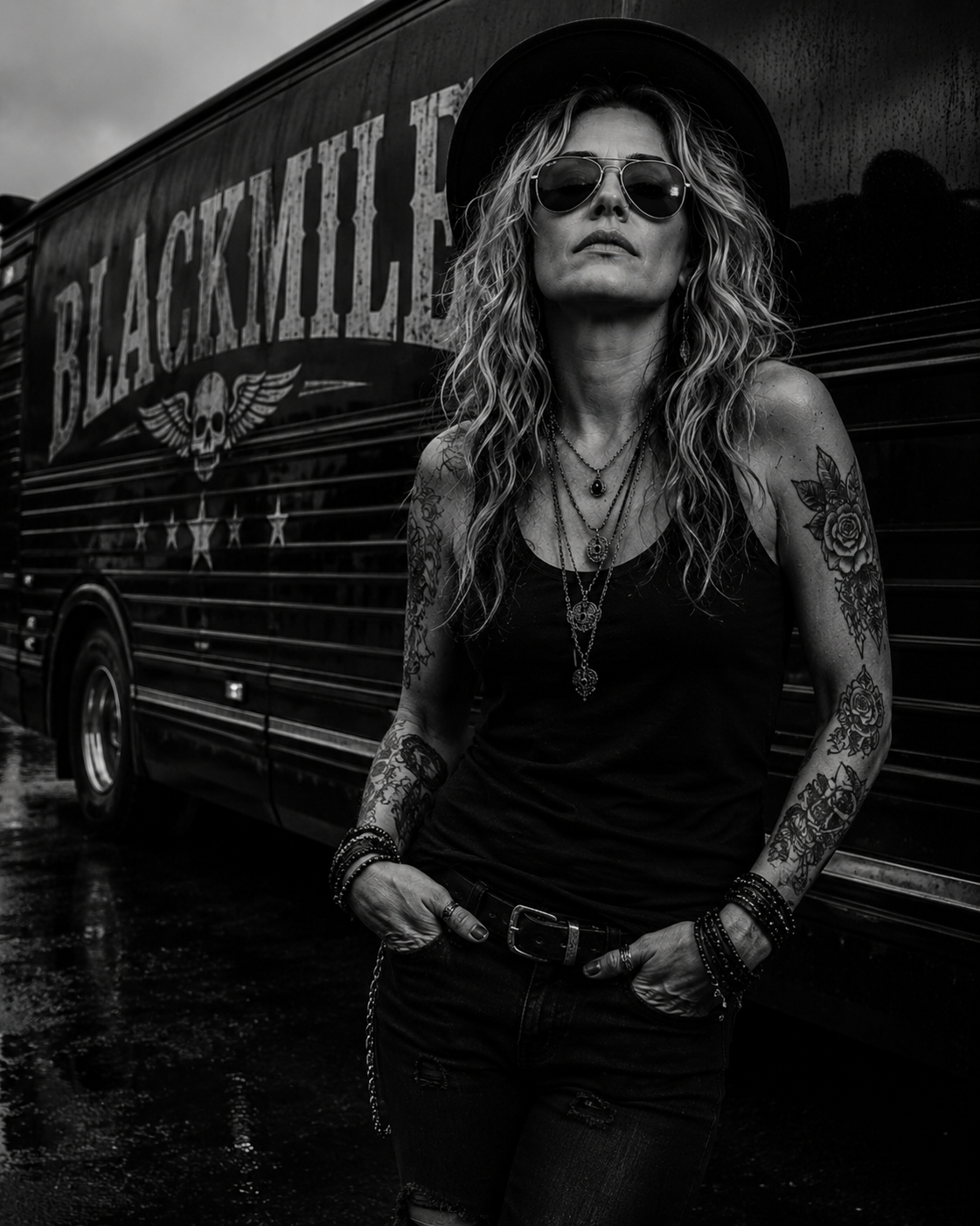 BLACKMILE Management