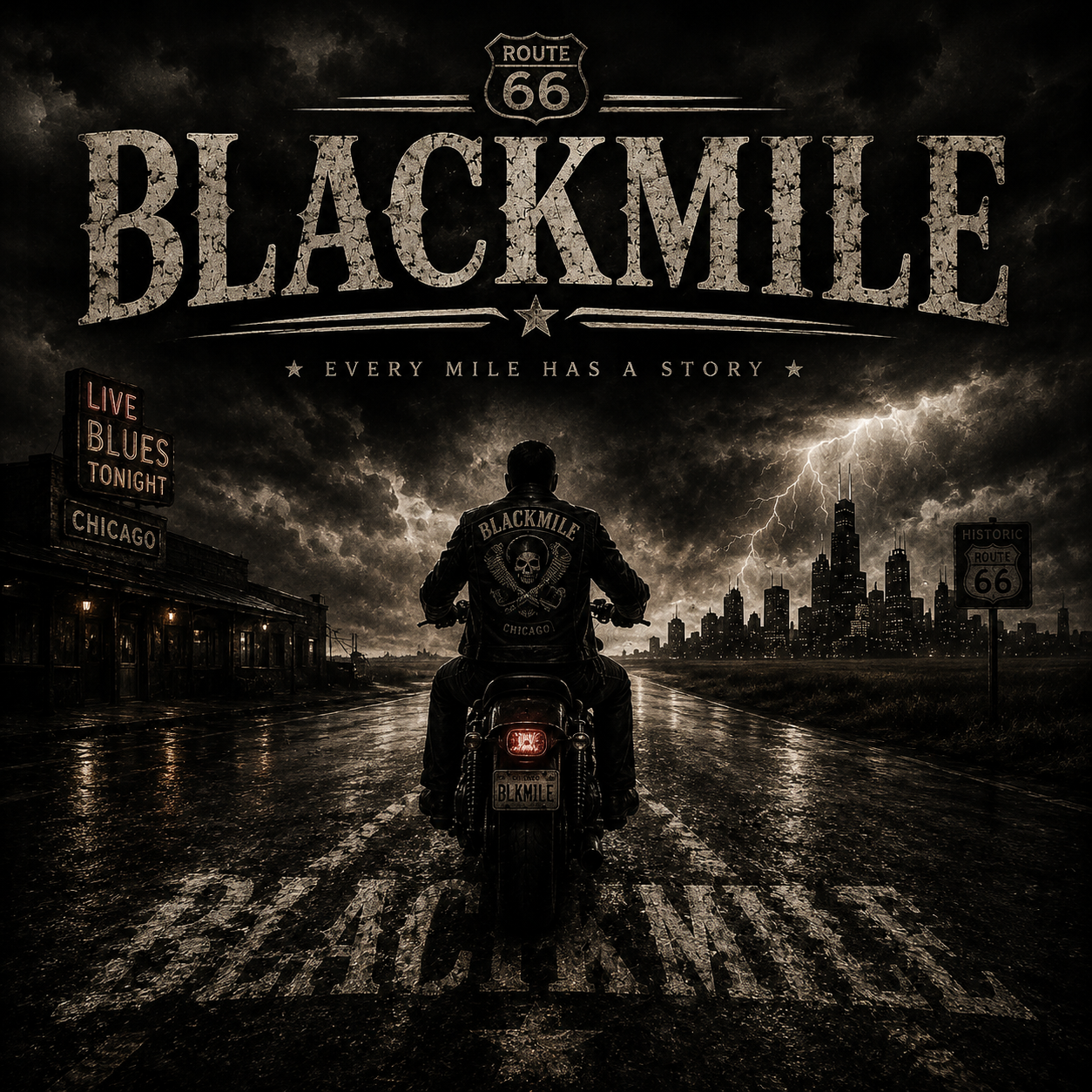 Black Mile