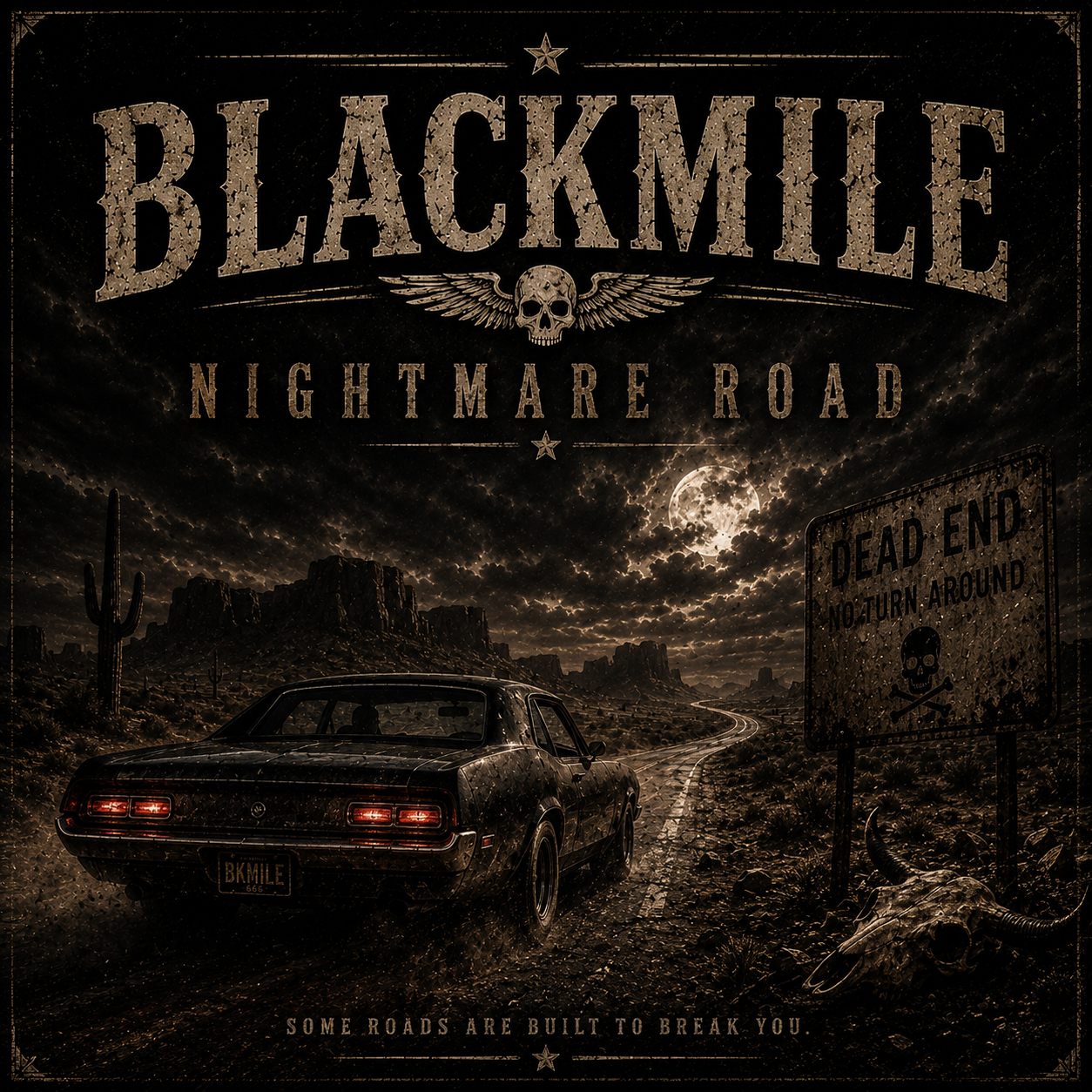 Nightmare Road
