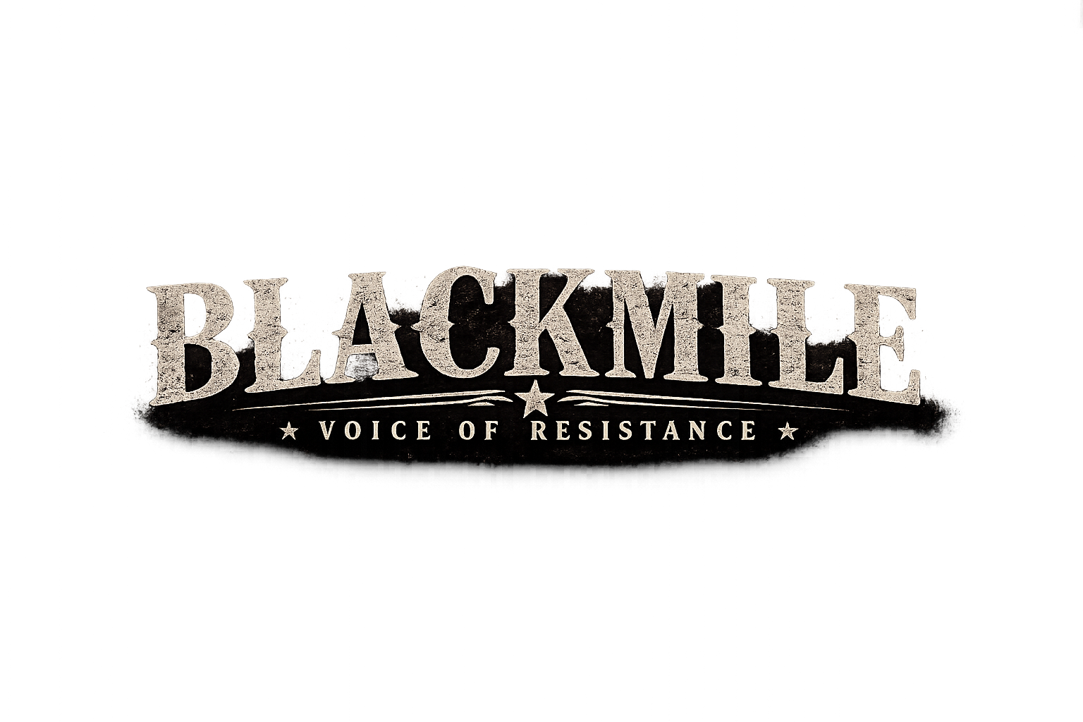 BLACKMILE Logo